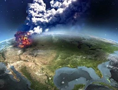 Βίντεο: Τι θα συμβεί αν το υπερ-ηφαίστειο Yellowstone εκραγεί;
